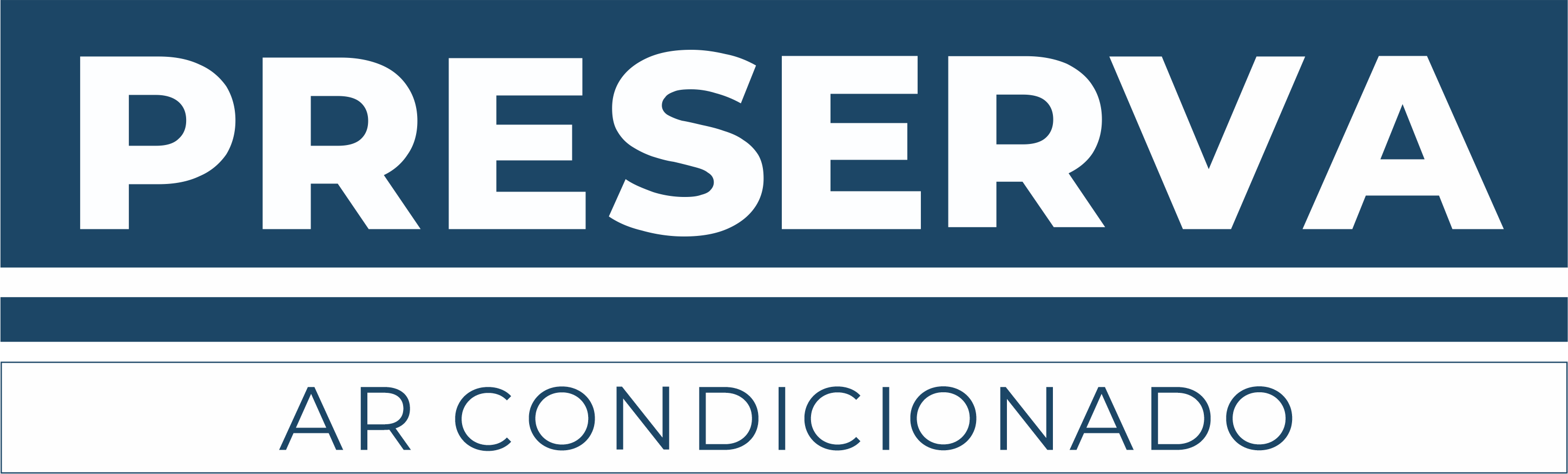 Logo PRESERVA